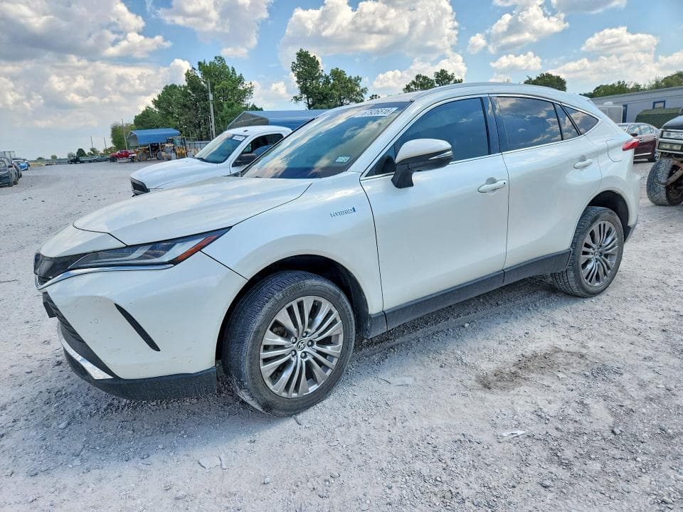 2021 TOYOTA VENZA XLE