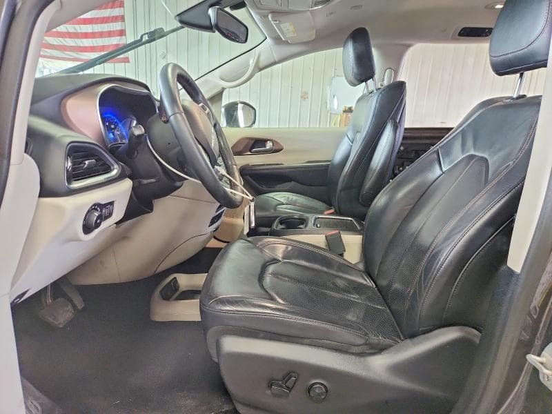 2018 CHRYSLER PACIFICA TOURING L PLUS 7