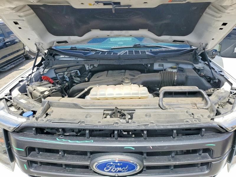 2023 FORD F150 SUPERCREW 11