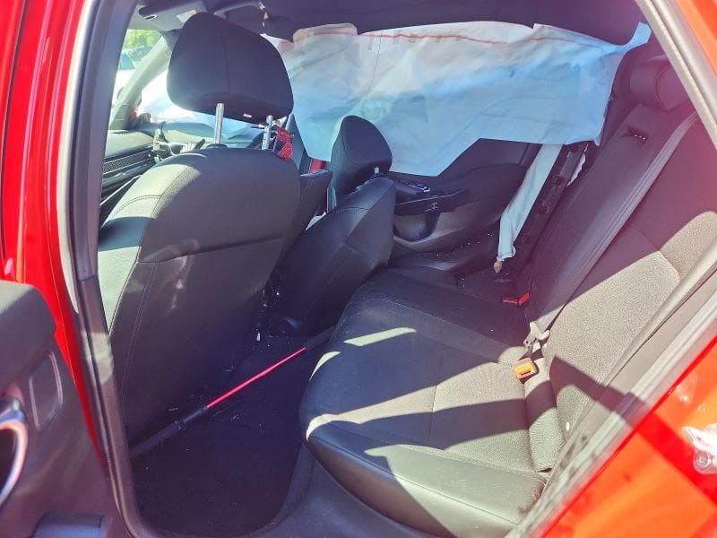 2025 HONDA CIVIC SPORT 10