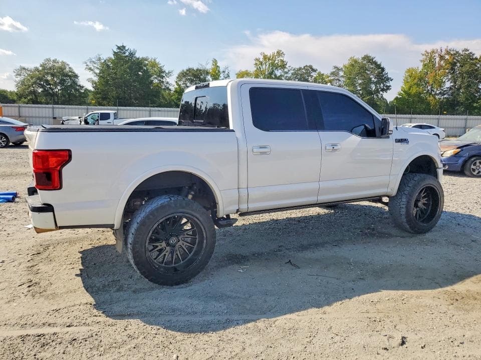 2019 FORD F150 SUPERCREW 3