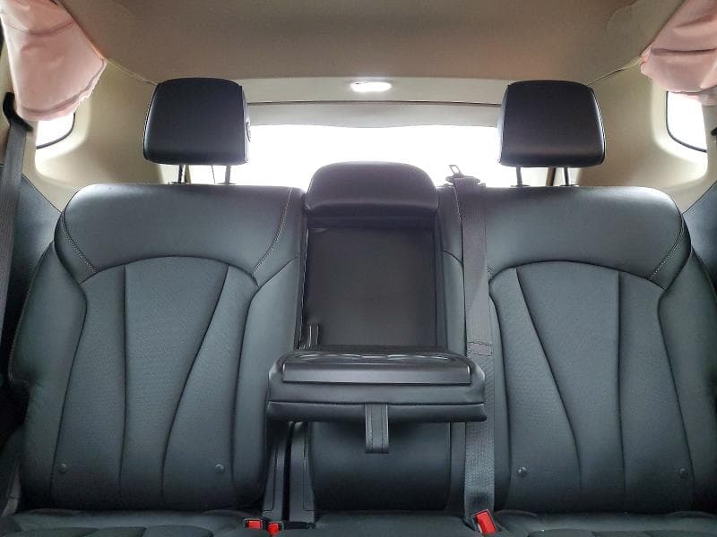 2017 BUICK ENVISION PREMIUM II 10