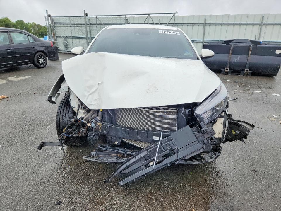 2024 KIA FORTE LX 5