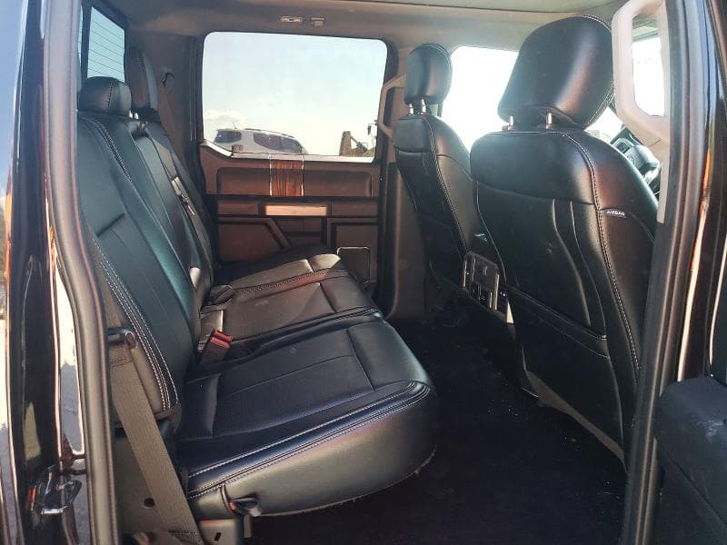 2019 FORD F150 SUPERCREW 10