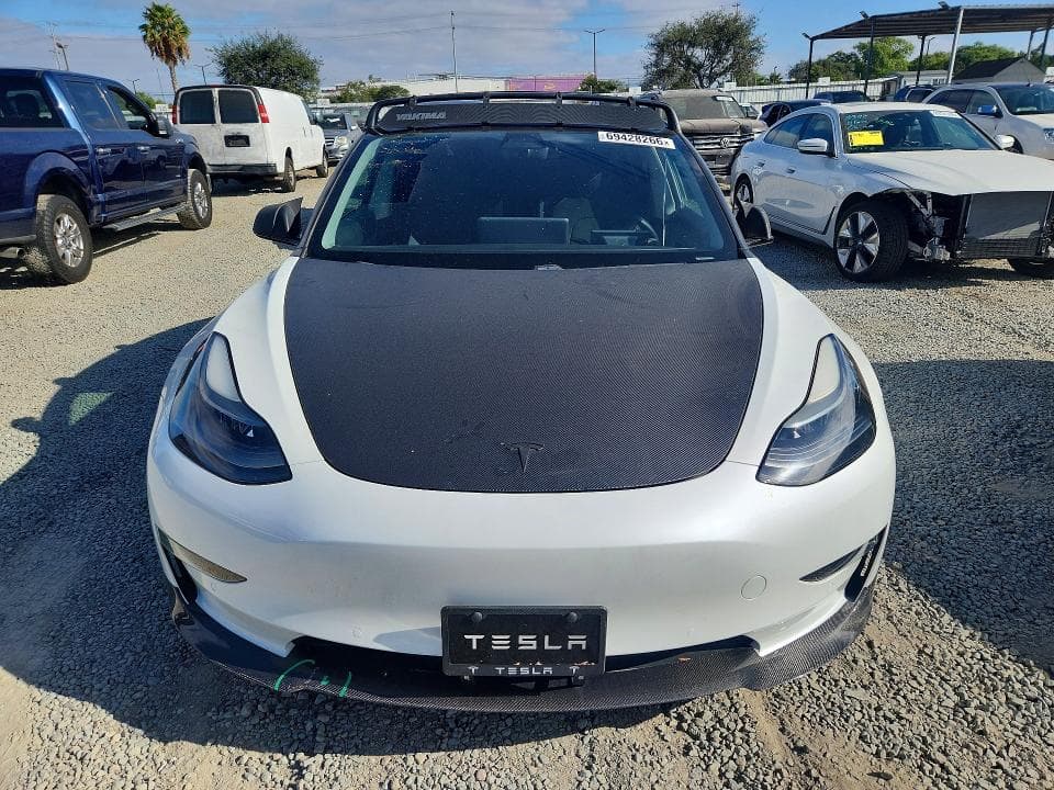 2021 TESLA MODEL 3 5