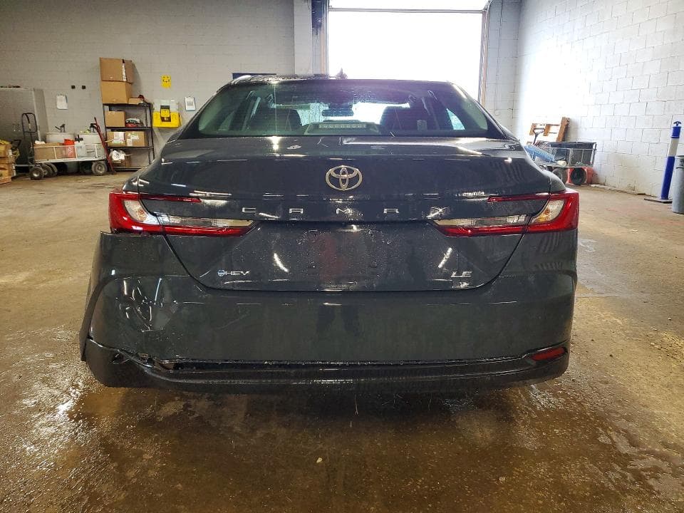2026 TOYOTA CAMRY LE 6