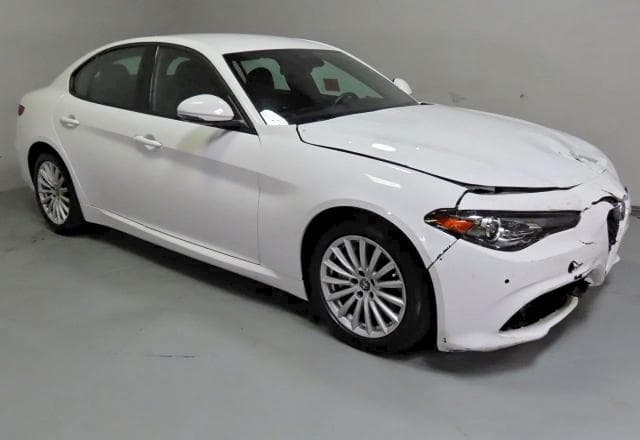 2023 ALFA ROMEO GIULIA SPRINT