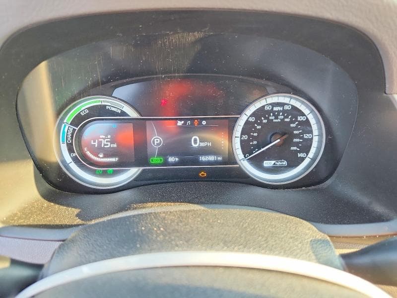 2018 KIA NIRO FE 9