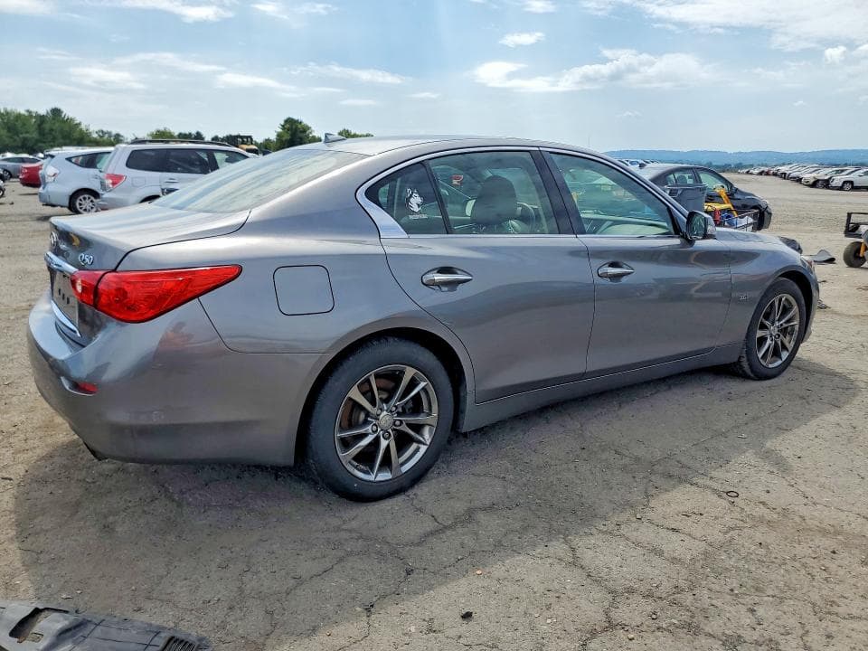 2017 INFINITI Q50 3.0T SIGNATURE EDITION 3