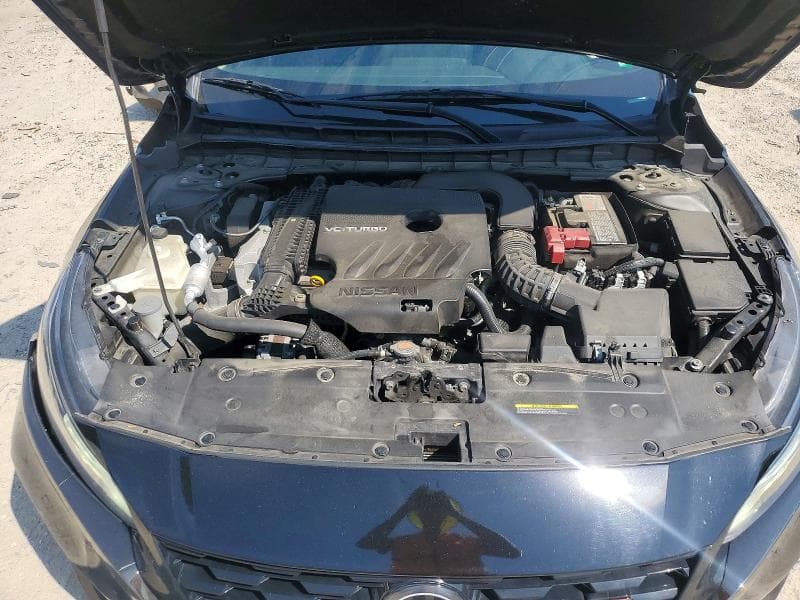 2023 NISSAN ALTIMA SR 11