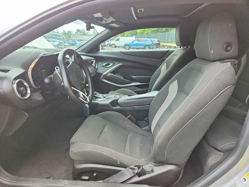 2018 CHEVROLET CAMARO LT 7