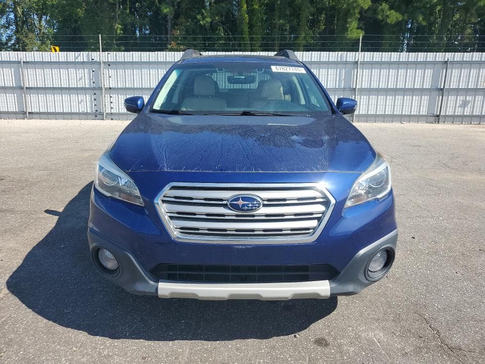2017 SUBARU OUTBACK 2.5I LIMITED 5