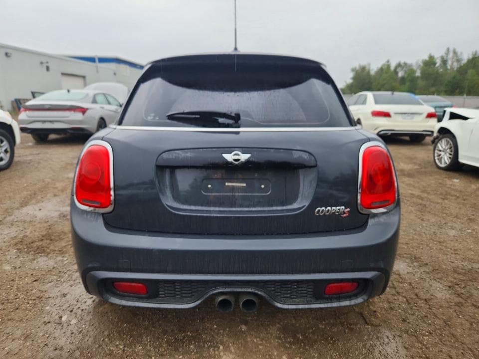 2017 MINI COOPER S 6