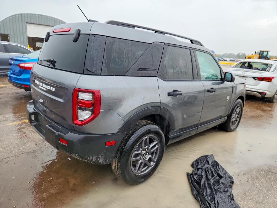 2026 FORD BRONCO SPORT BIG BEND 3