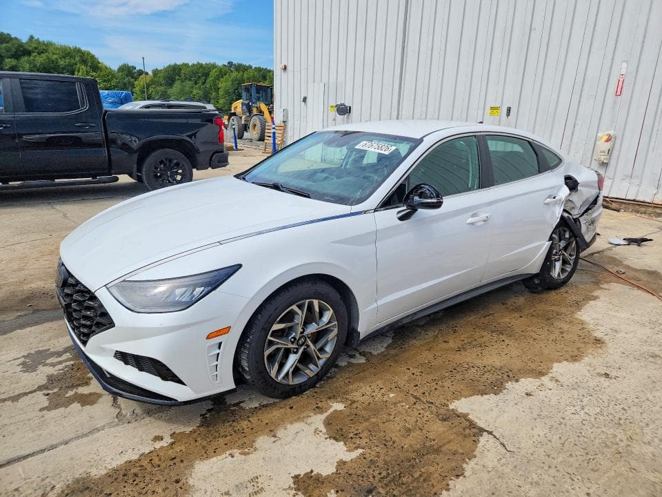 2021 HYUNDAI SONATA SEL - 1