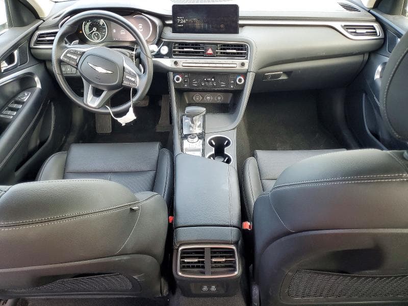 2026 GENESIS G70 2.5T STANDARD 8
