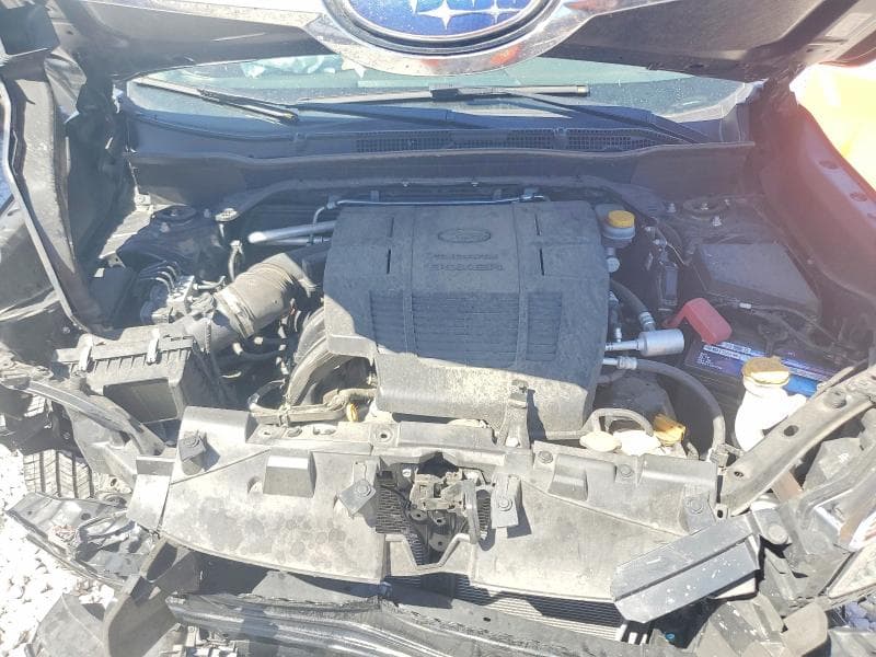 2021 SUBARU FORESTER TOURING 12
