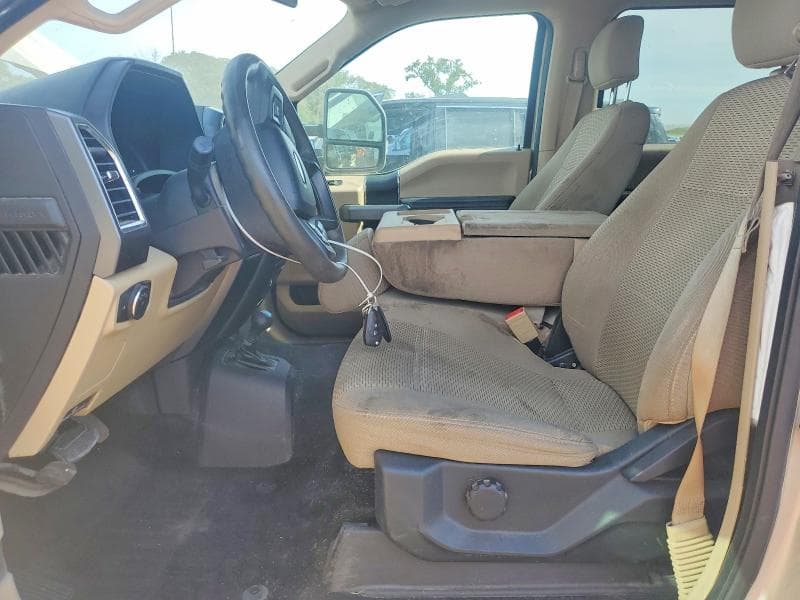 2017 FORD F250 SUPER DUTY 7