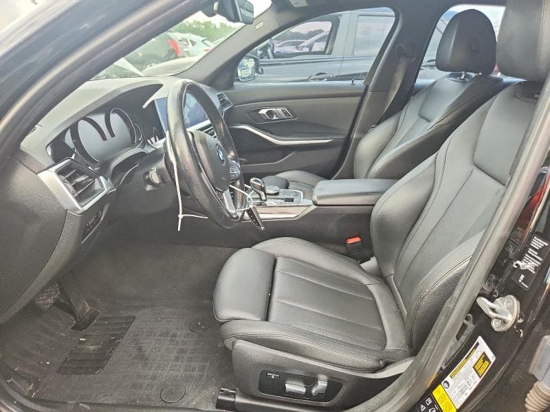 2019 BMW 330XI 7