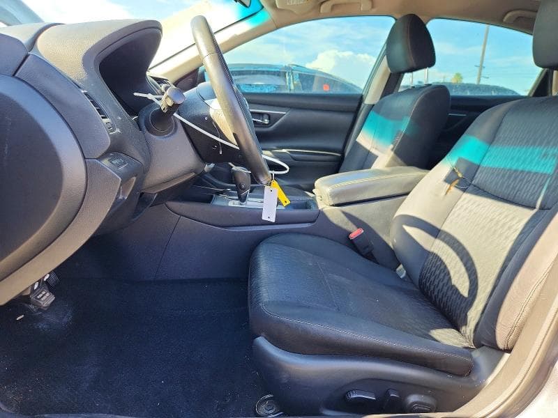 2017 NISSAN ALTIMA 2.5 SV 7