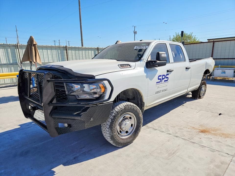 2024 RAM 2500 TRADESMAN - 1