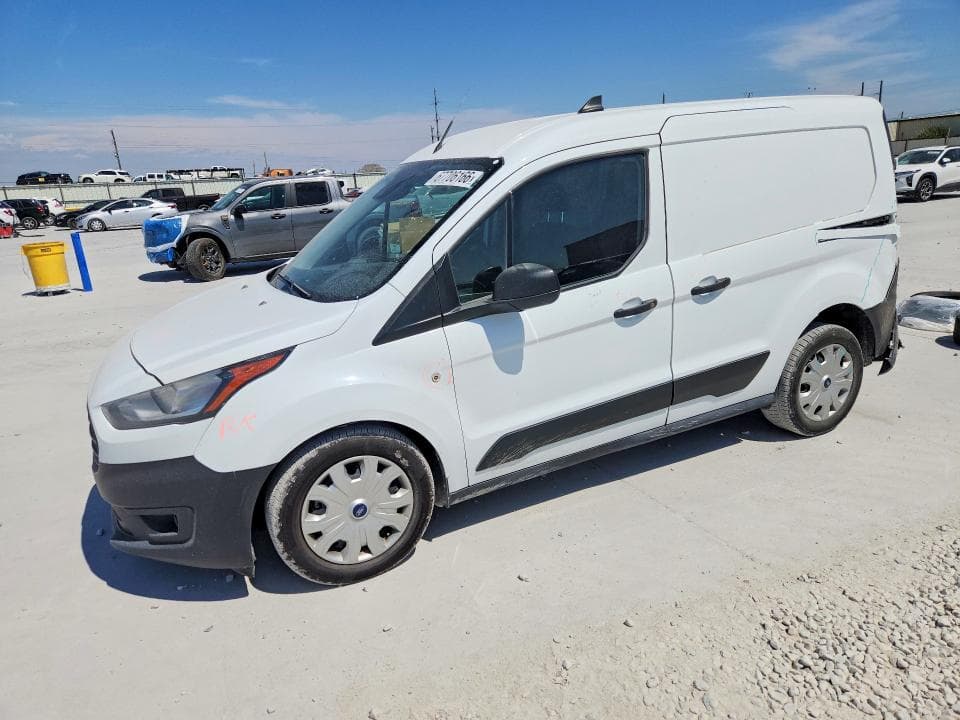 2022 FORD TRANSIT CONNECT XL