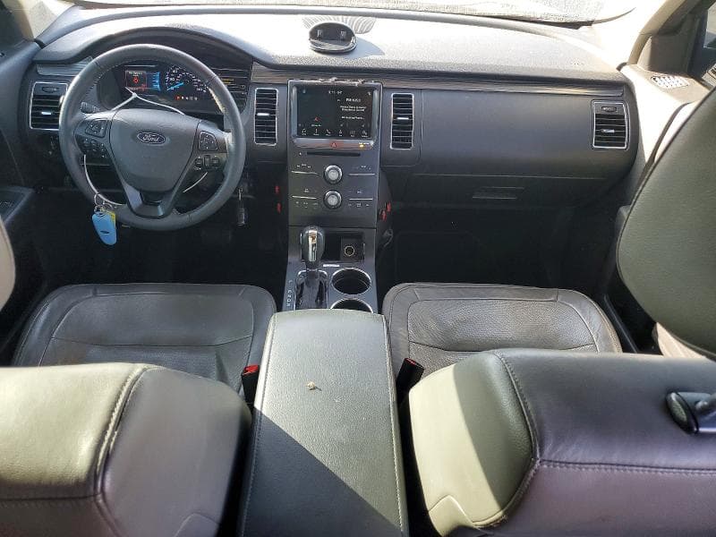 2019 FORD FLEX SEL 8