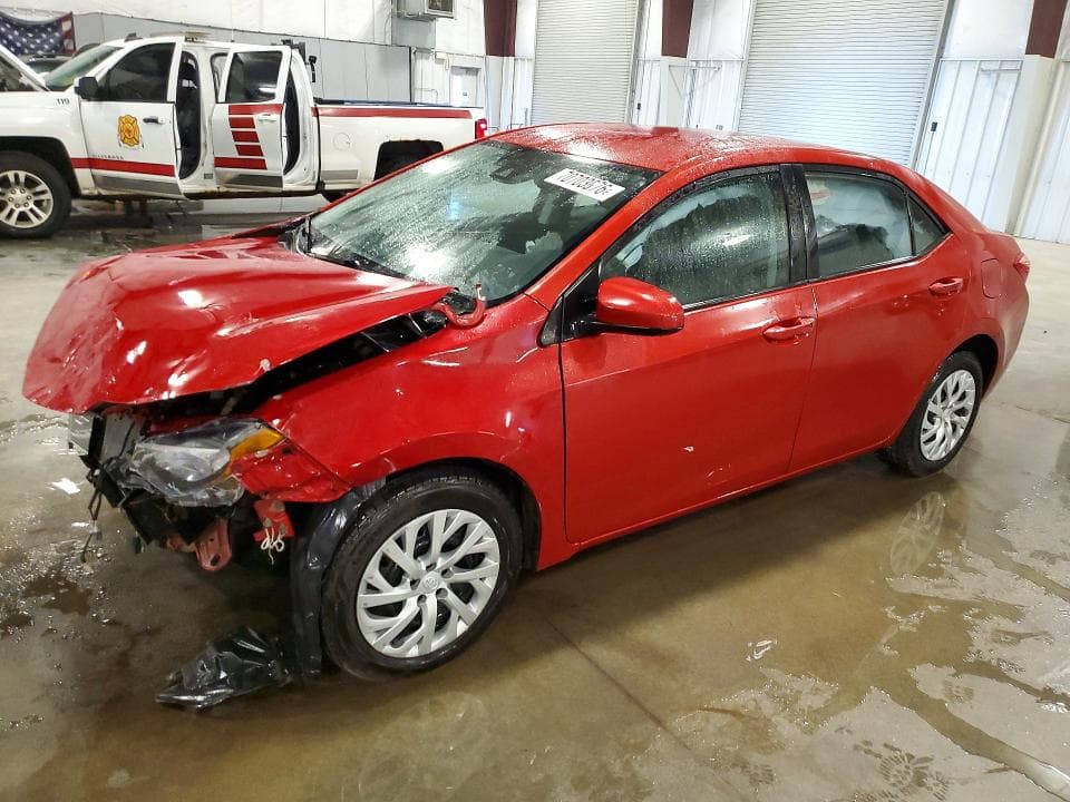 2019 TOYOTA COROLLA L - 1