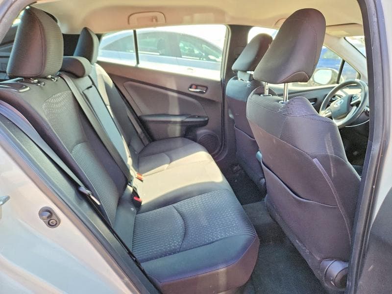 2018 TOYOTA PRIUS TWO 10