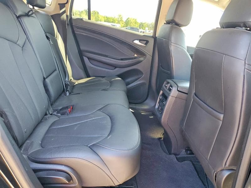 2018 BUICK ENVISION ESSENCE 11