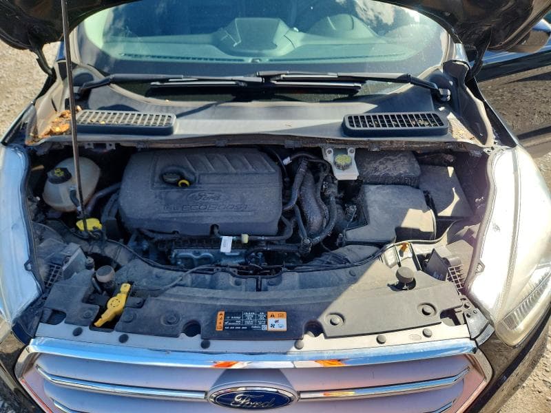 2018 FORD ESCAPE SEL 11