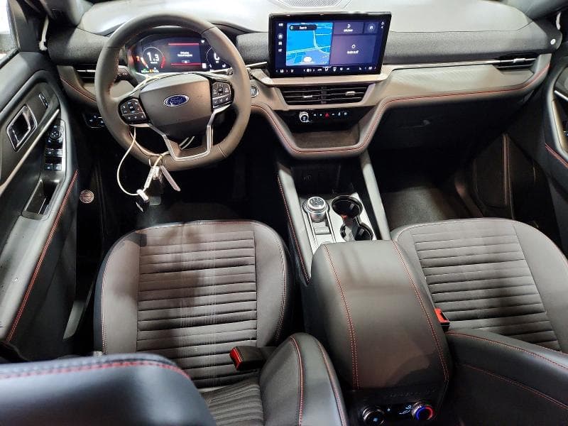 2026 FORD EXPLORER ST-LINE 8