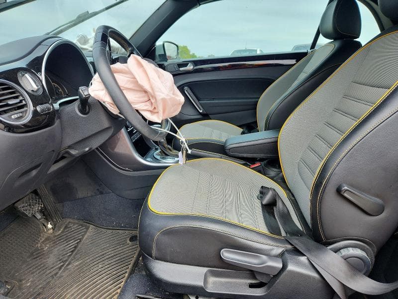 2017 VOLKSWAGEN BEETLE DUNE 7