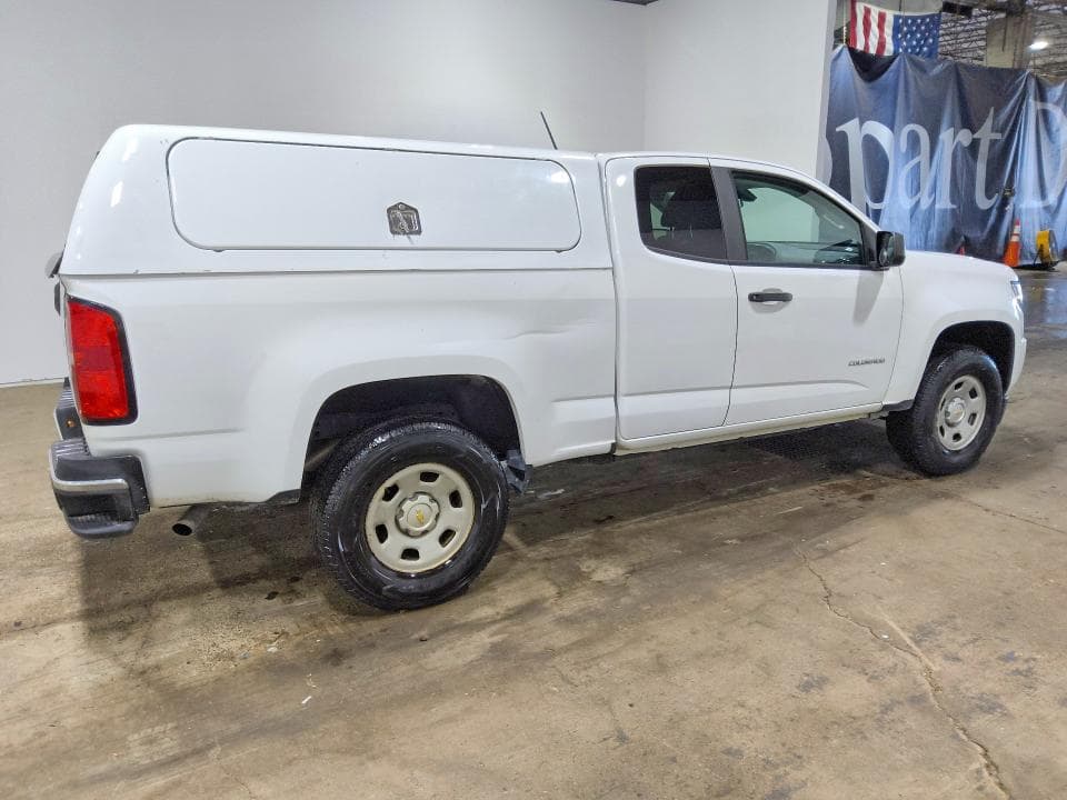 2017 CHEVROLET COLORADO 3