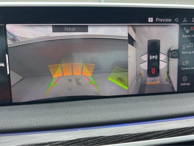 2022 BMW 740 I 11