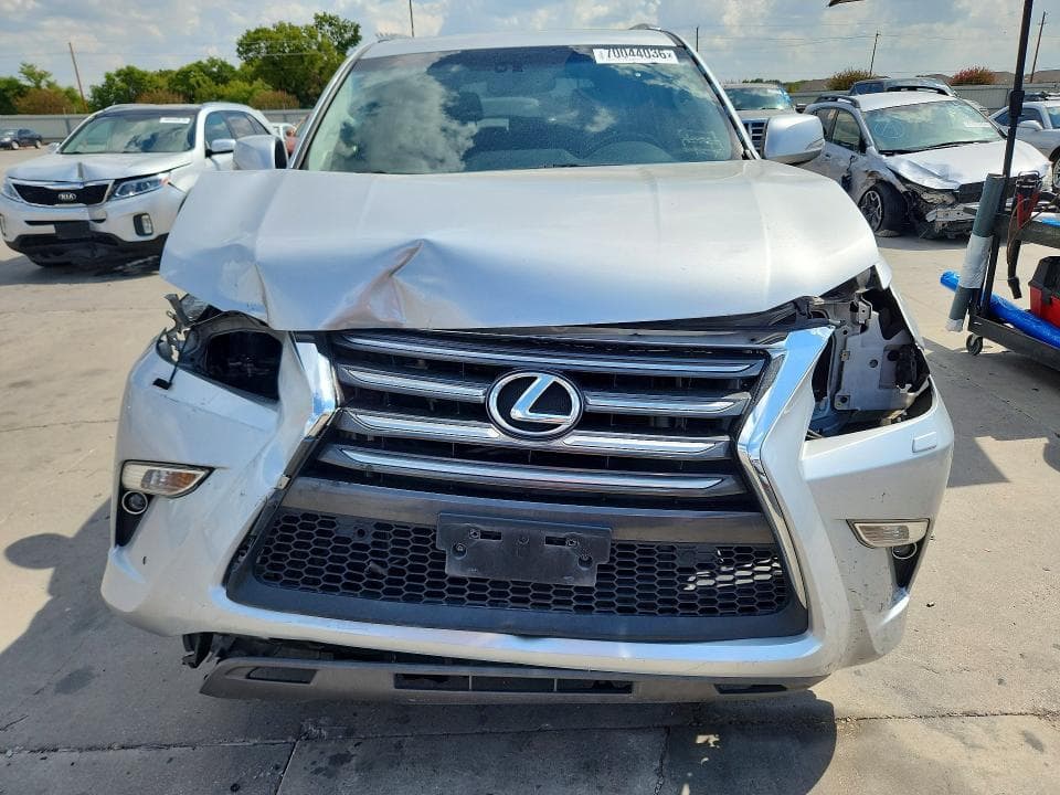2018 LEXUS GX 460 5