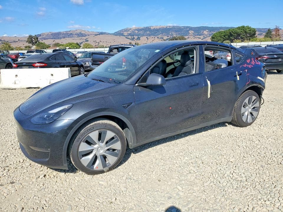 2024 TESLA MODEL Y - 1