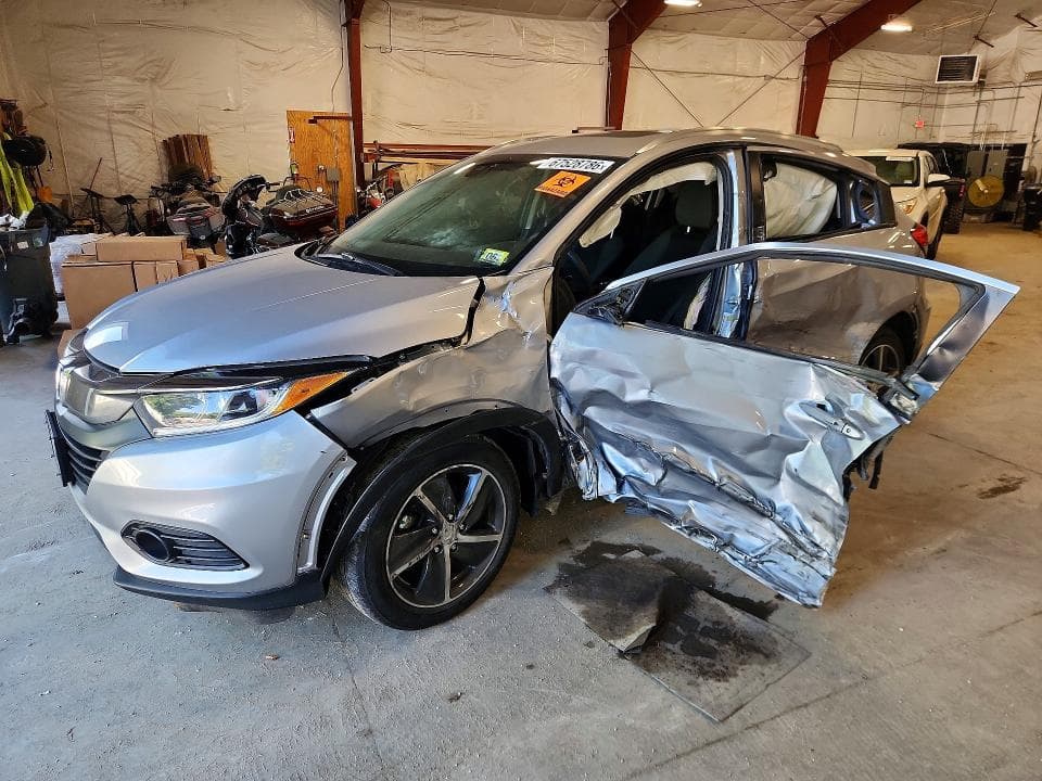 2022 HONDA HR-V EX - 1