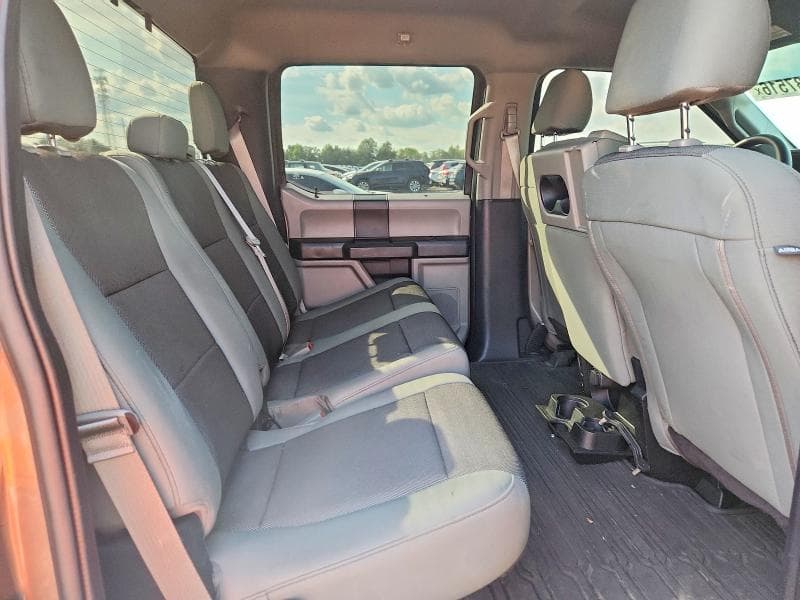 2020 FORD F150 SUPERCREW 10