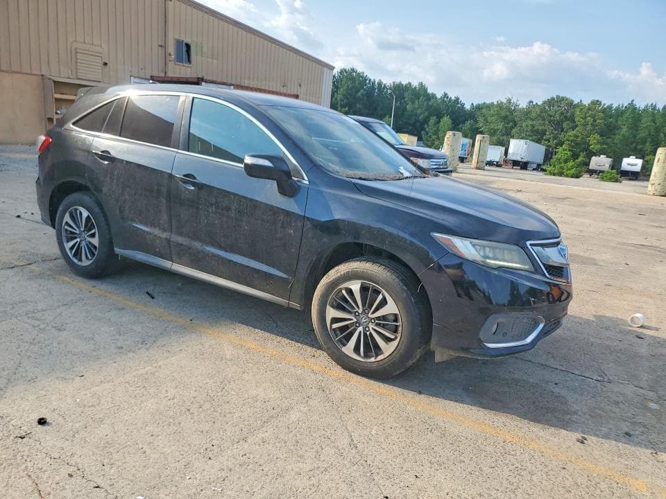 2017 ACURA RDX ADVANCE 4
