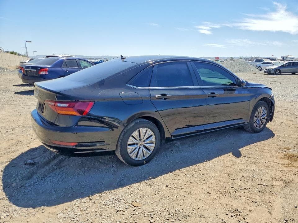 2019 VOLKSWAGEN JETTA S 3
