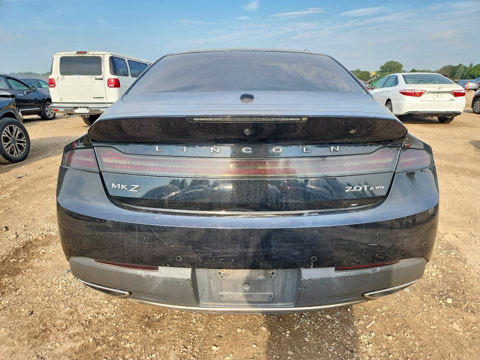 2017 LINCOLN MKZ RESERVE 6