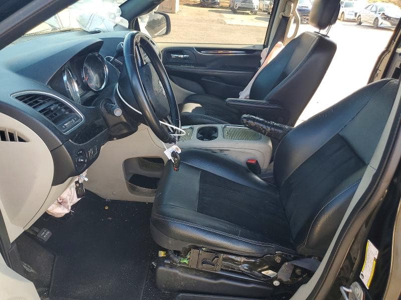 2018 DODGE GRAND CARAVAN SXT 7