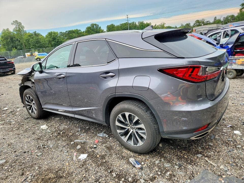 2021 LEXUS RX 350 2
