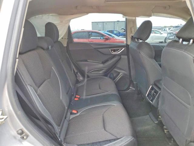 2019 SUBARU FORESTER PREMIER 11