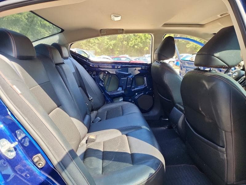 2019 NISSAN ALTIMA SR 10