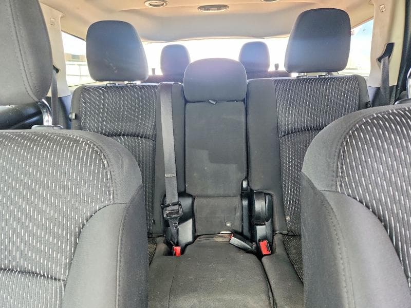 2017 DODGE JOURNEY SXT 10