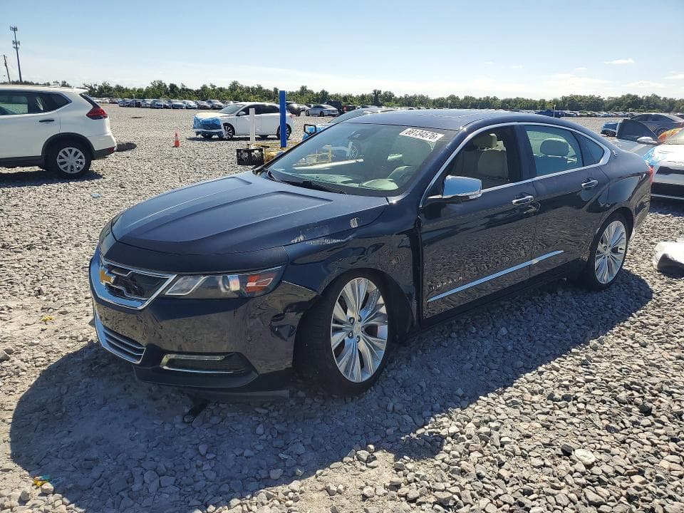 2019 CHEVROLET IMPALA PREMIER - 1