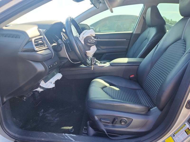 2024 TOYOTA CAMRY SE 7