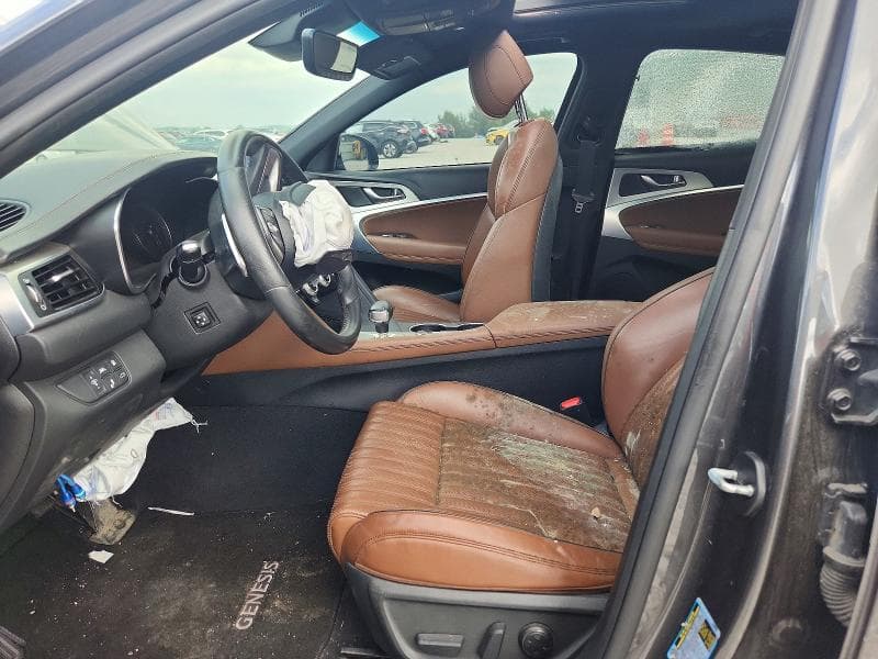 2021 GENESIS G70 2.0T 7